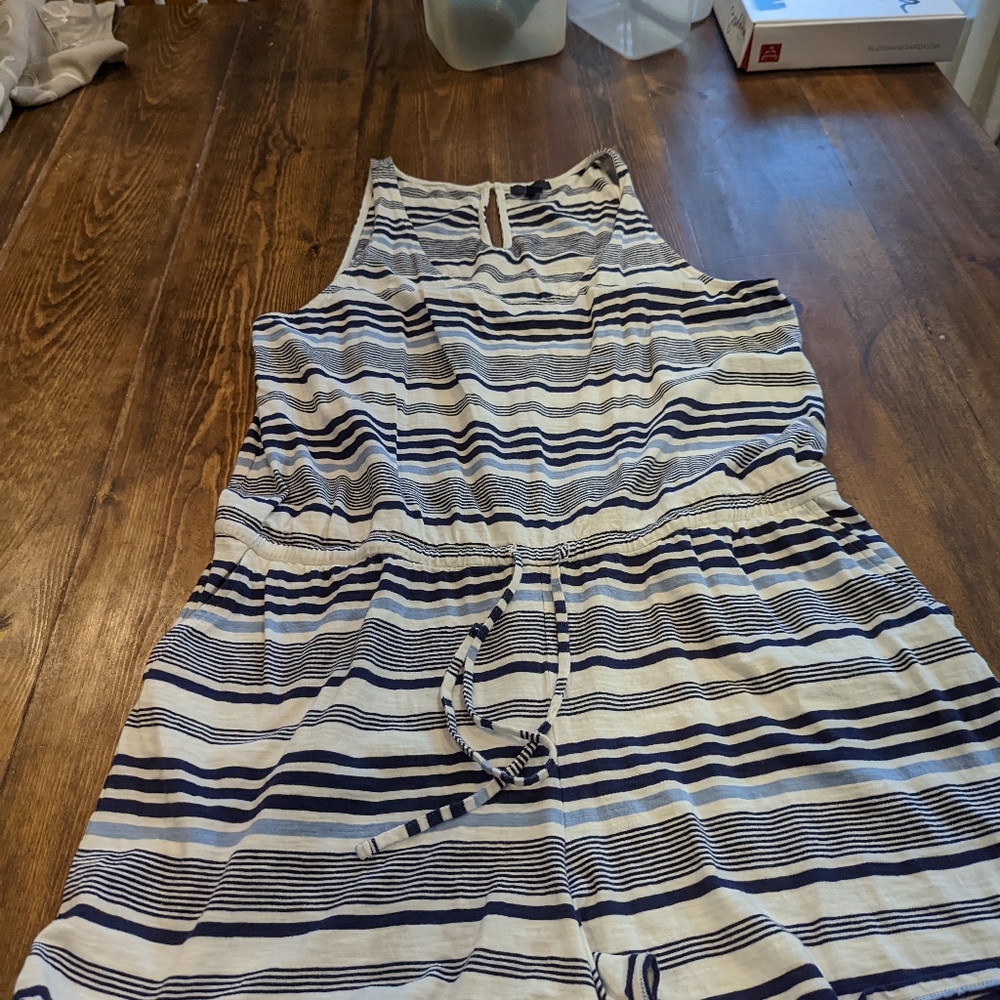 Gap romper